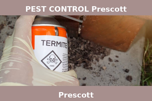 PEST CONTROL Prescott